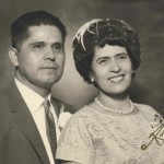 Albert St. and Mary Villasenor, Milwaukee WI, 1964