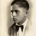 Albert Villasenor Sr., circa 1931