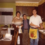 Al, Grandpa, Terry