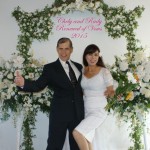 May 2015, Rudy & Chely Renewed Marital Vows