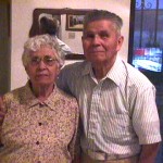 Father and Mother in Later Years