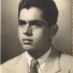 Florencio Villasenor, Photo taken in 1944