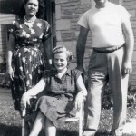 Ma, Dr. Techan and his wife, year 1952