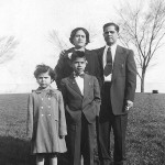 Parents with Joe and Mary