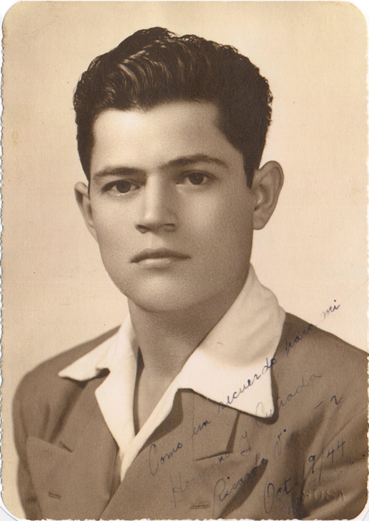 Tio Ricardo Villasenor